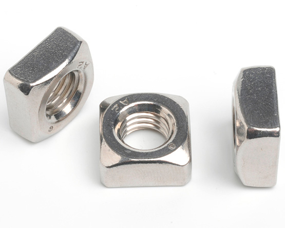 M12 SQUARE NUT DIN 557 A2 ST/ST