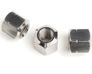 M14 X 22 HEXAGON NUT TYPE B DIN 6330 A2 ST/ST