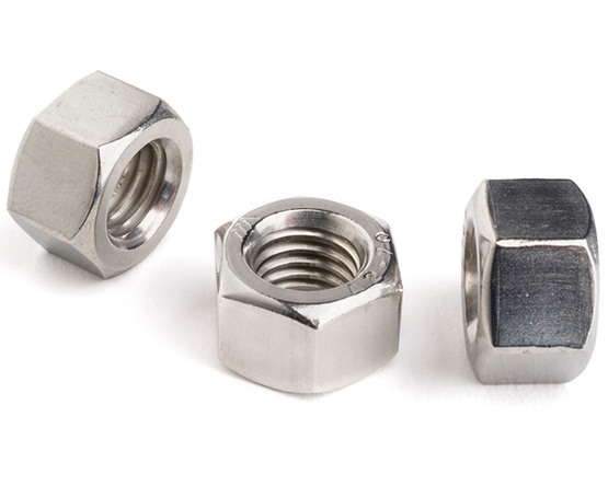 M12 HEXAGON FULL NUT UNI 5587 A2-70 ST/ST