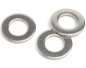 M24 FORM A FLAT WASHER DIN 125 A2 ST/ST