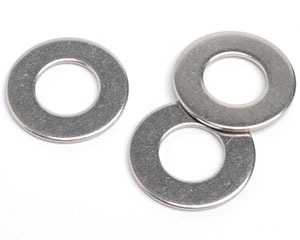 M6 FORM B FLAT WASHER BS4320 A4 ST/ST