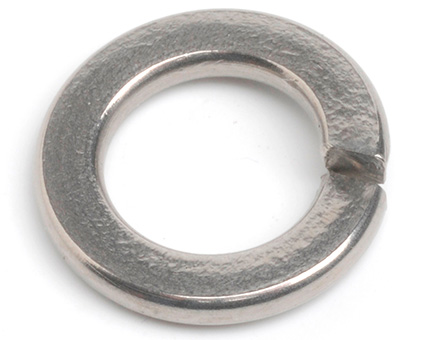 Stainless Steel Rectangular Section Spring Washers