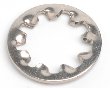 Stainless Steel USA Internal Tooth Washers