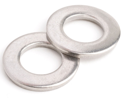 Stainless Steel AFNOR Flat Washers NFE 25-514 Type Z