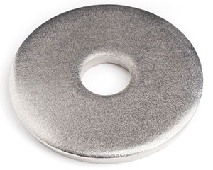 M12 WOOD CONSTRUCTION WASHER (14X58X6) DIN 1052 A2 ST/ST