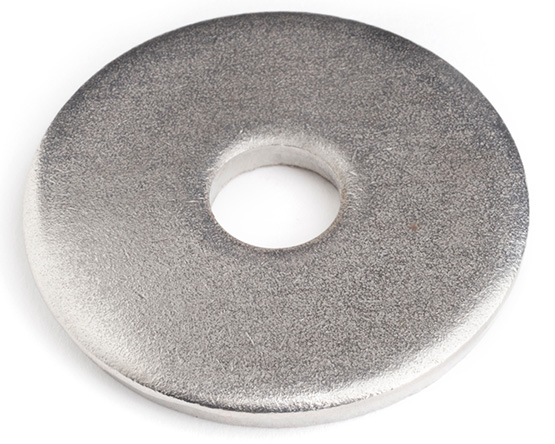 M12 WOOD CONSTRUCTION WASHER (14X58X6) DIN 1052 A2 ST/ST