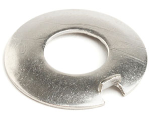 M12 (13,0) TAB WASHER WITH ONE EXTERNAL TAB DIN 432 A2 ST/ST