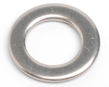 Stainless Steel ISO 7092 Reduced Diameter Flat Washers 200HV