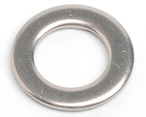 M3 FLAT WASHER ISO 7092 200HV A2 ST/ST