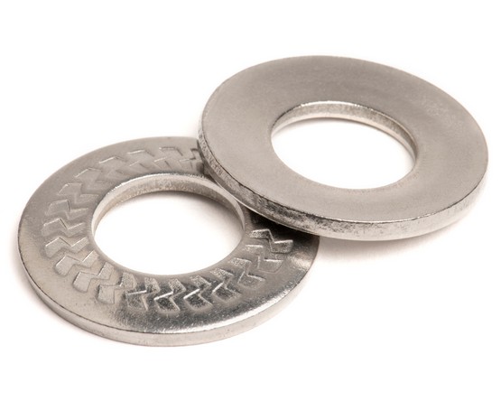 M20 Z-SERRATED CONICAL SPRING WASHER TYPE M A2 ST/ST