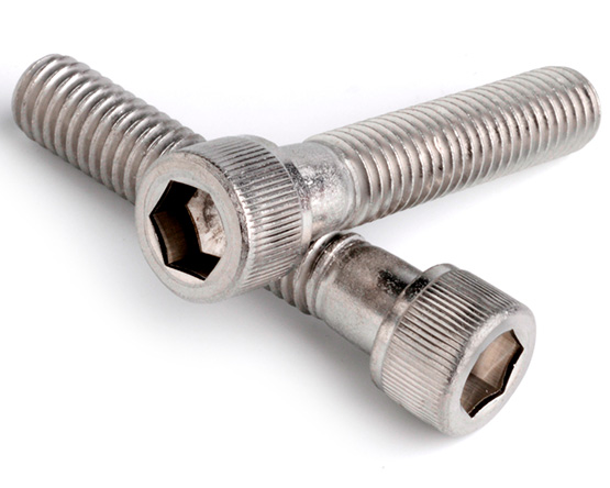 2-56 X 1/4 SOCKET CAP SCREW ANSI B18.3 A4 ST/ST