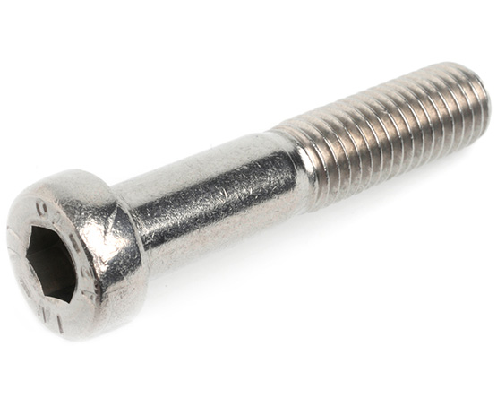 M12 X 30 LOW HEAD SOCKET CAP SCREW DIN 7984 A2 ST/ST