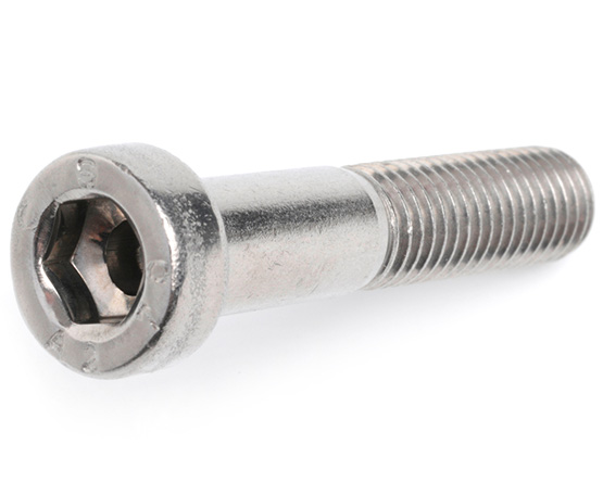 M6 X 90 LOW HEAD SOCKET CAP SCREW DIN 6912 A4 ST/ST