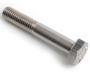 M16 X 230 HEXAGON HEAD BOLT DIN 931 A4 ST/ST