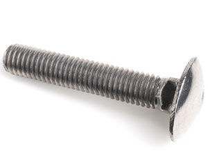 5/16-18 X 2.3/4 CARRIAGE BOLT ANSI B18.5 A2 ST/ST