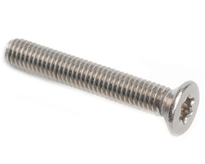 M3 X 12 TX10 CSK THREAD ROLLING DIN 7500M A2 ST/ST