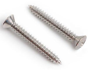 2.2 X 13 PHIL RAISED CSK TAP SCREW DIN 7983C H A4 ST/ST