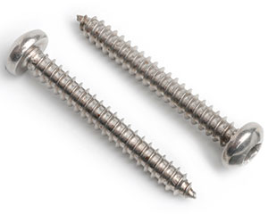2.2 X 6.5 TX6 PAN TAPPING SCREW ISO 14585 A2 ST/ST