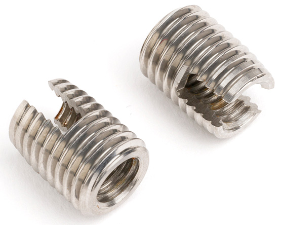 M16 SELF TAPPING INSERT TYPE 302 A2 ST/ST
