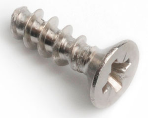 3.5 X 16 POZI CSK POLYTECH 30 A2 ST/ST