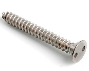 4.2 X 9.5 2HOLE TH5 CSK SELF TAPPING SCREW A2 ST/ST