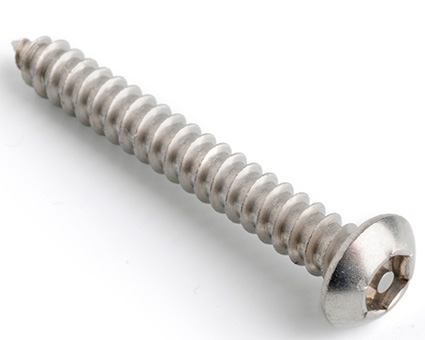 Stainless Steel Pin Hex Button Self Tapping Screws