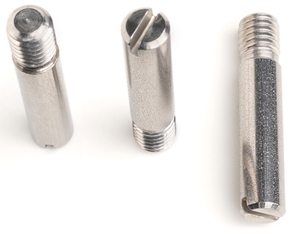 Stainless Steel Slotted Set Screws Part Thread