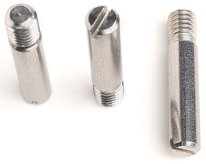 M6 X 16 SLOTTED SET SCREW PART THREAD DIN 427 A4 ST/ST