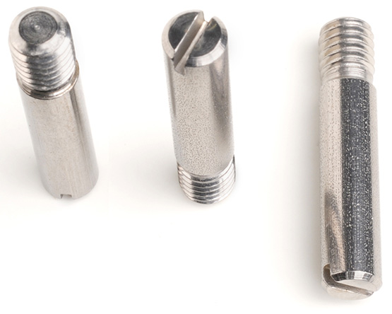 M6 X 16 SLOTTED SET SCREW PART THREAD DIN 427 A4 ST/ST