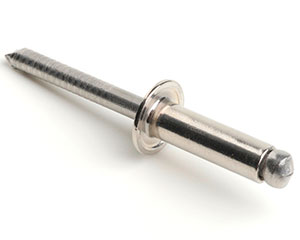4.8 X 24 DOME RIVET ISO 15983A (Grip=16-18) A2/A2