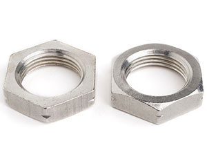 G 3/4" PIPE NUT DIN 431 TYPE B (36mm A/F) A4 ST/ST