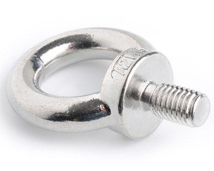 Stainless Steel Lifting Eye Bolts Cast